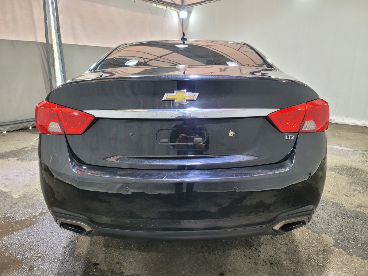 2016 CHEVROLET(GM) IMPALA 