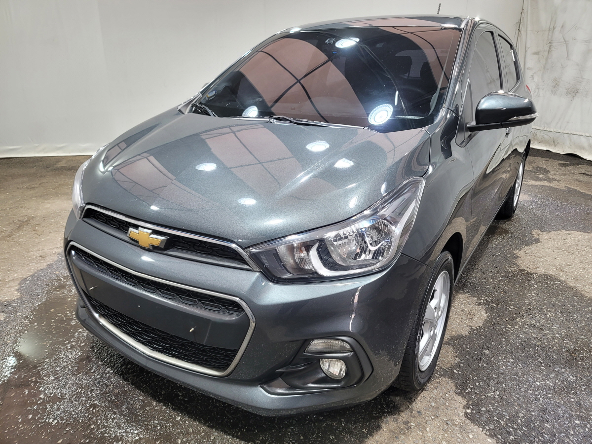 2017 CHEVROLET(GM) THE NEXT SPARK 
