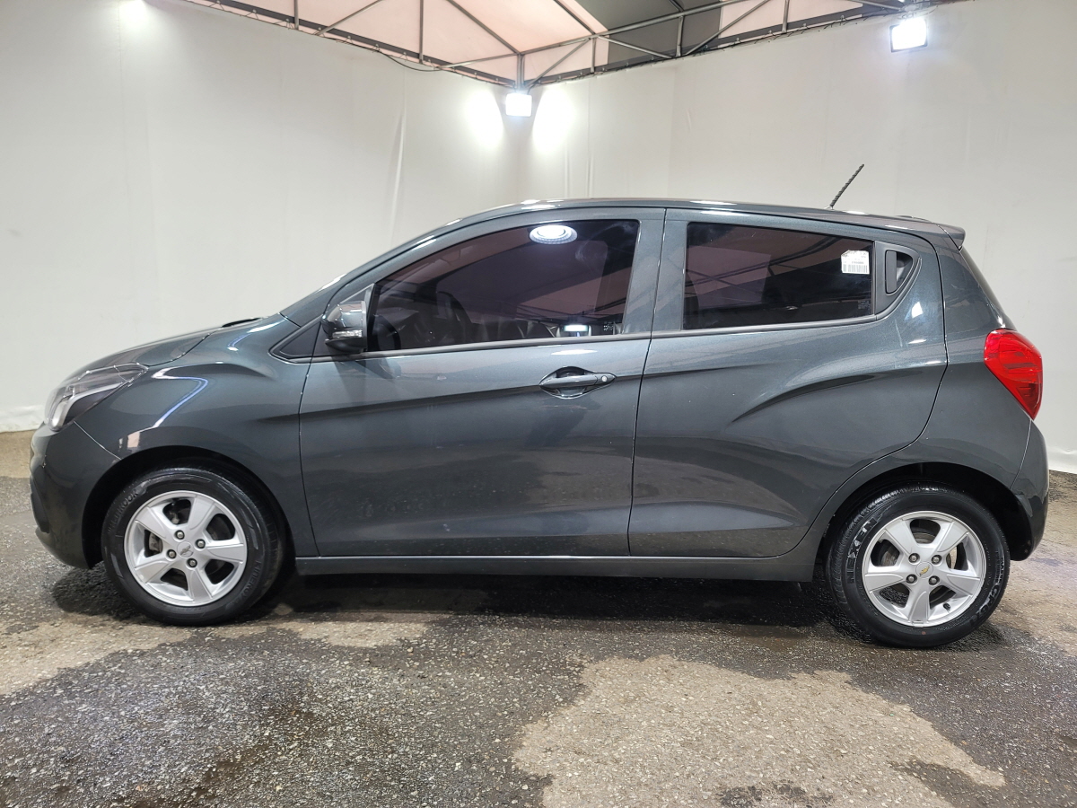 2017 CHEVROLET(GM) THE NEXT SPARK 