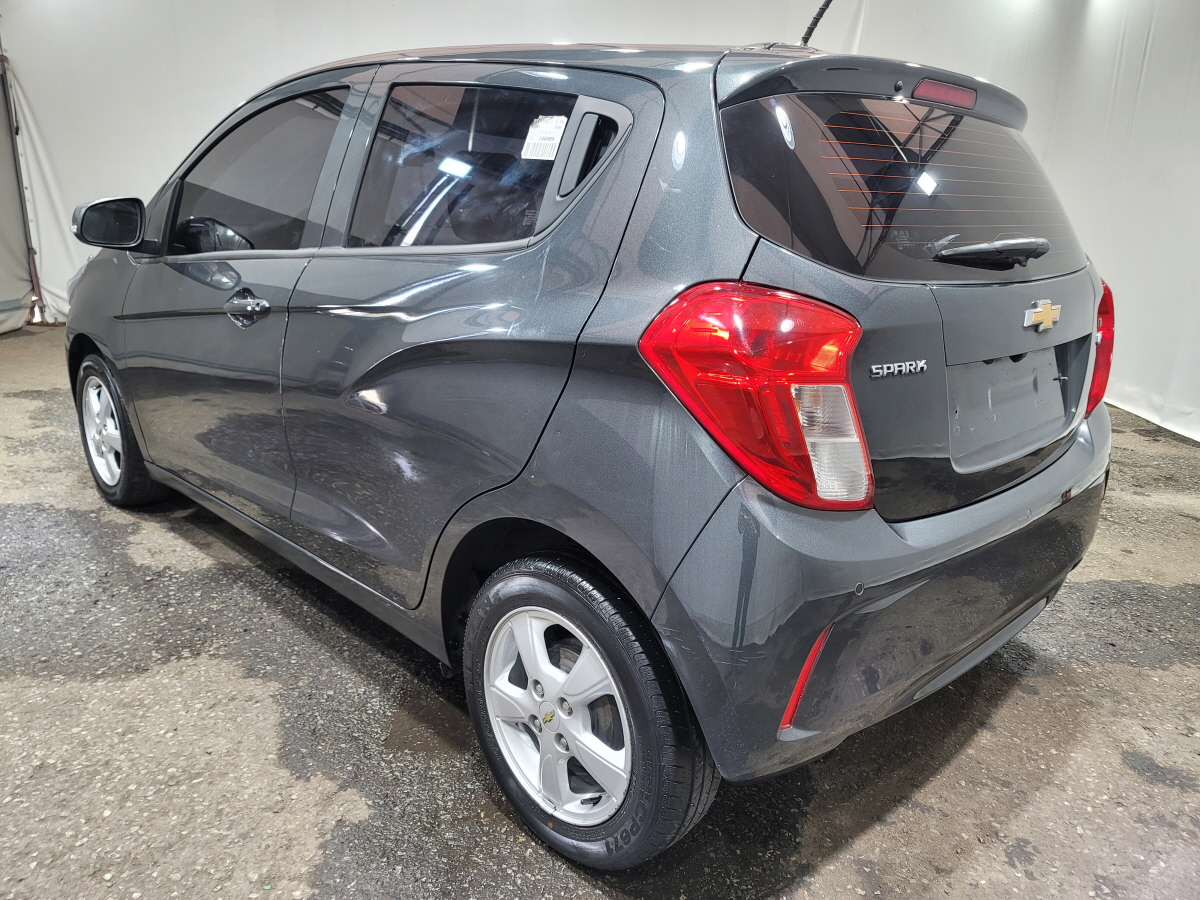 2017 CHEVROLET(GM) THE NEXT SPARK 