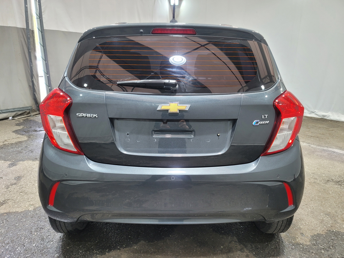 2017 CHEVROLET(GM) THE NEXT SPARK 