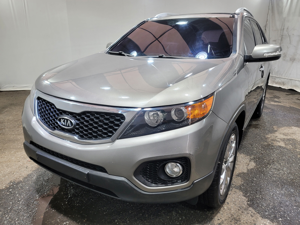 2010 KIA SORENTO R 