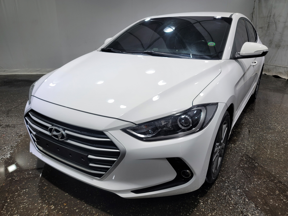 2016 HYUNDAI AVANTE AD 