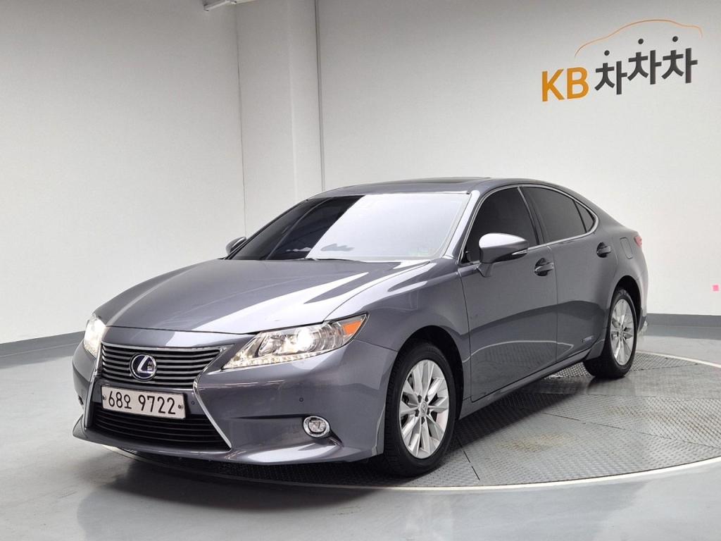 2014 LEXUS ES 