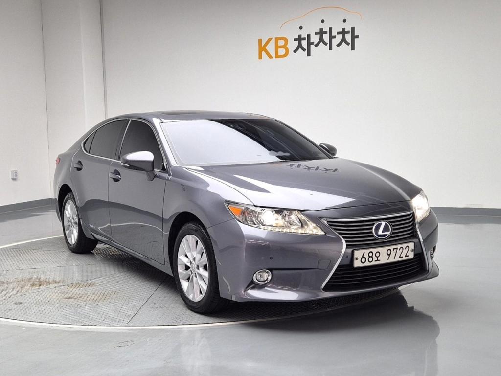 2014 LEXUS ES 