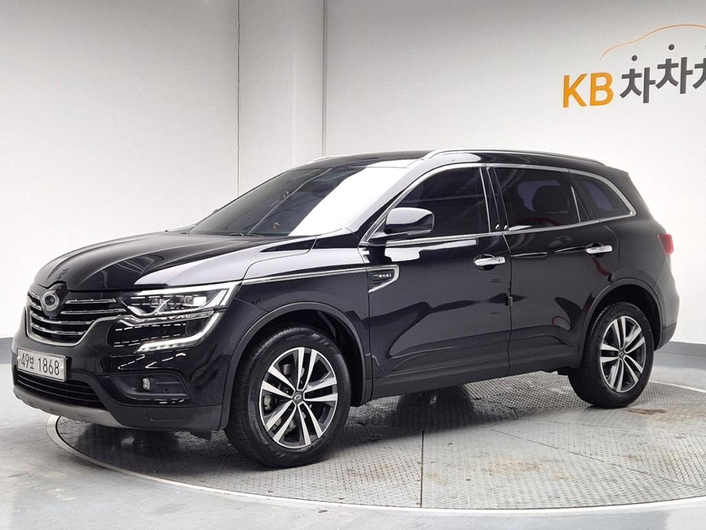 2019 RENAULT KOREA QM6 