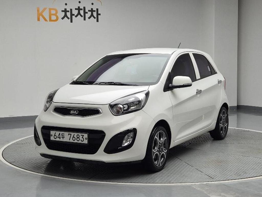 2015 KIA ALL NEW MORNING 