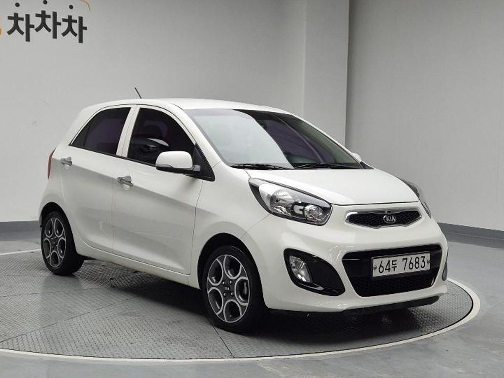 2015 KIA ALL NEW MORNING 