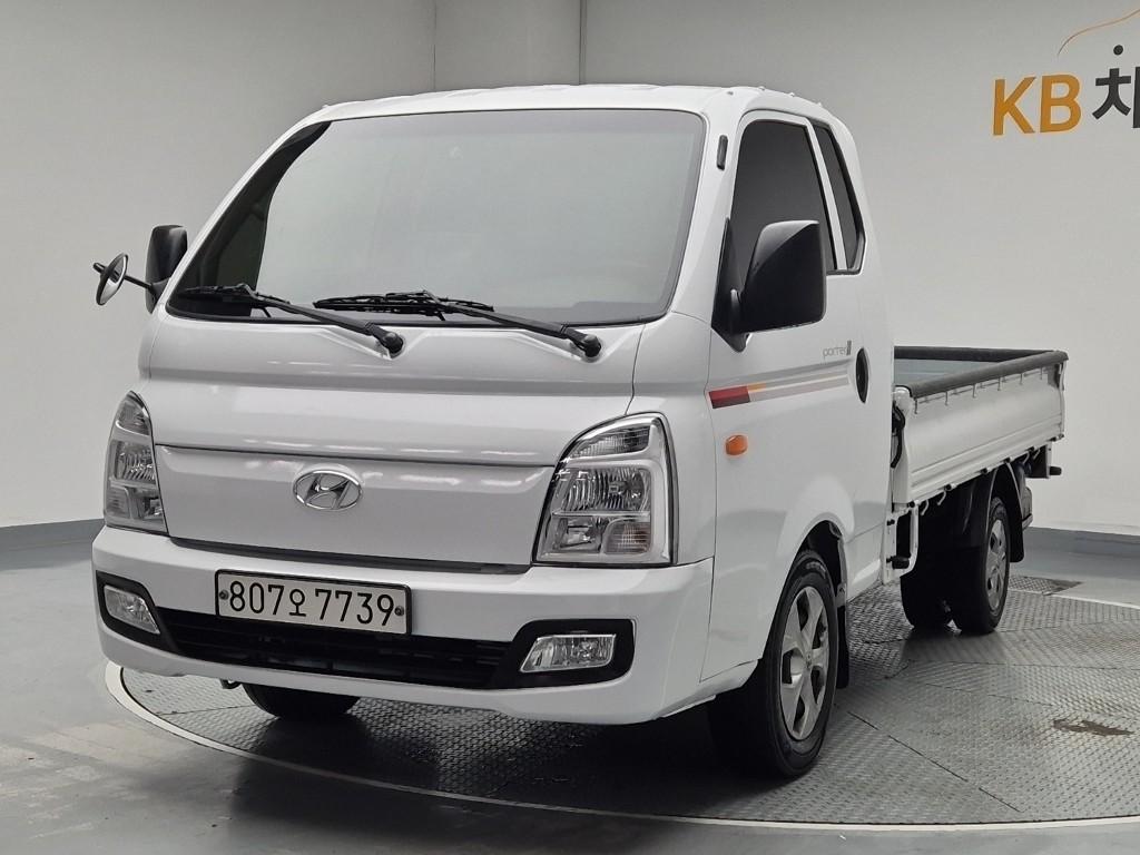2020 HYUNDAI PORTER II 