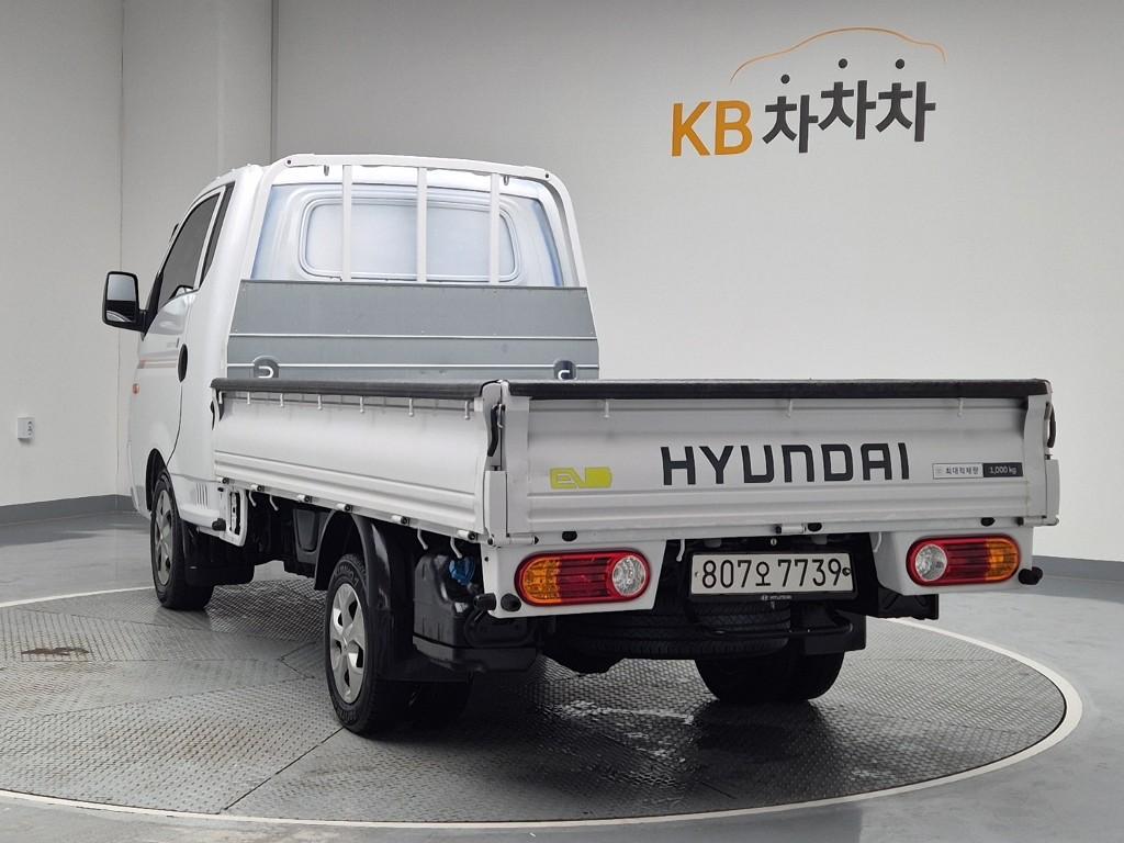 2020 HYUNDAI PORTER II 