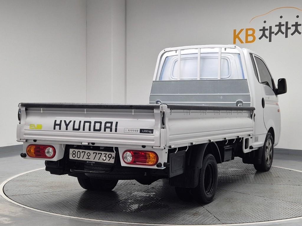 2020 HYUNDAI PORTER II 