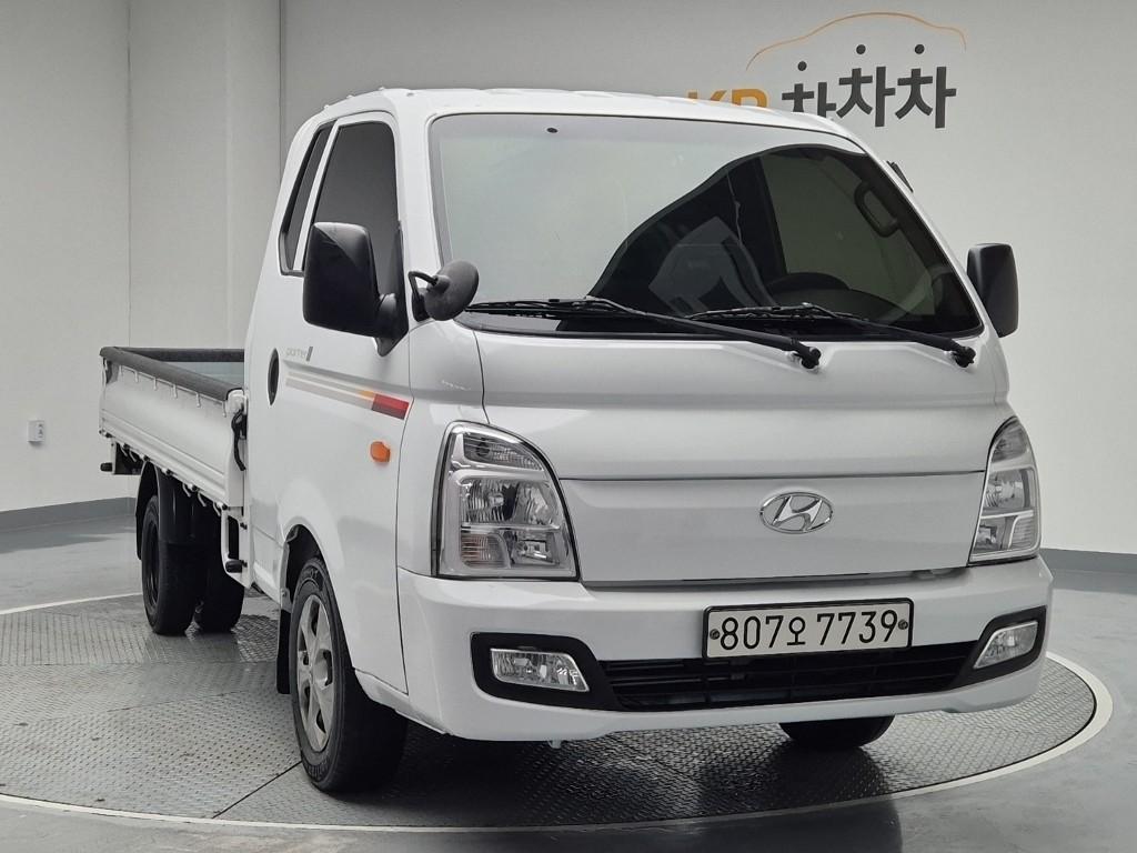 2020 HYUNDAI PORTER II 