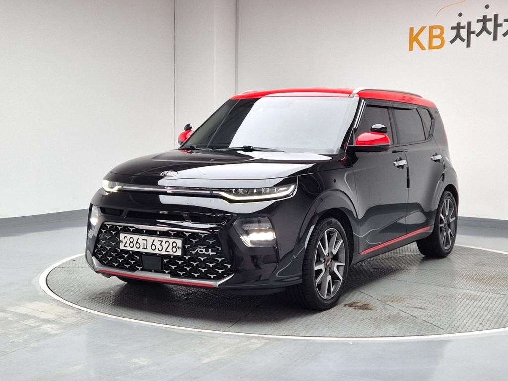 2019 KIA SOUL BOOSTER 