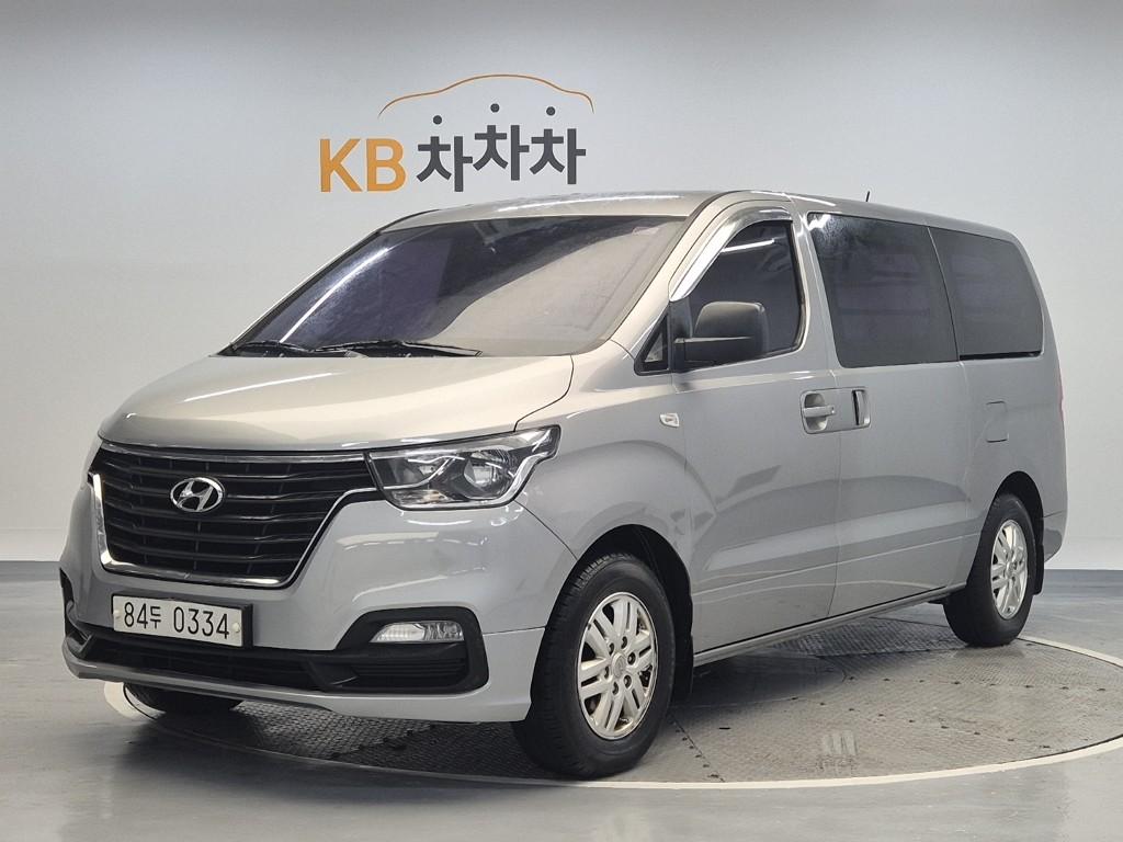 2019 HYUNDAI THE NEW GRAND STAREX 