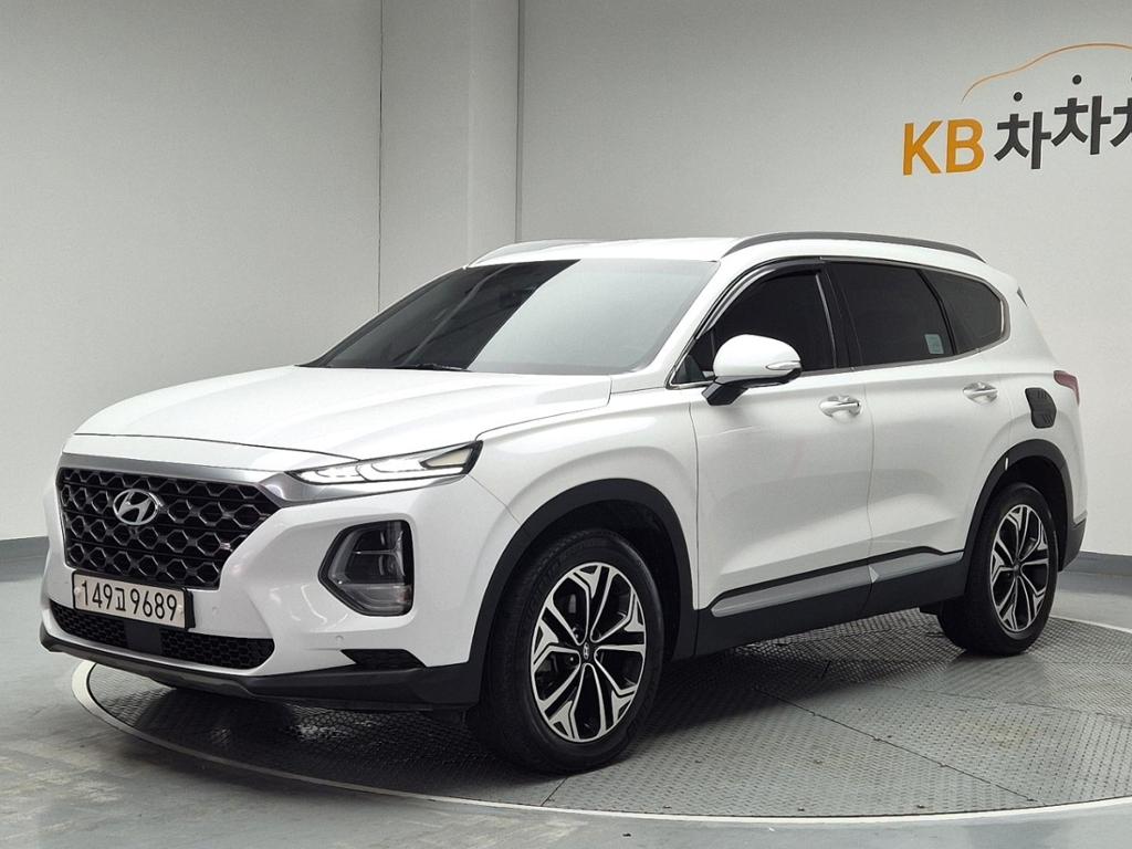 2020 HYUNDAI SANTAFE TM 