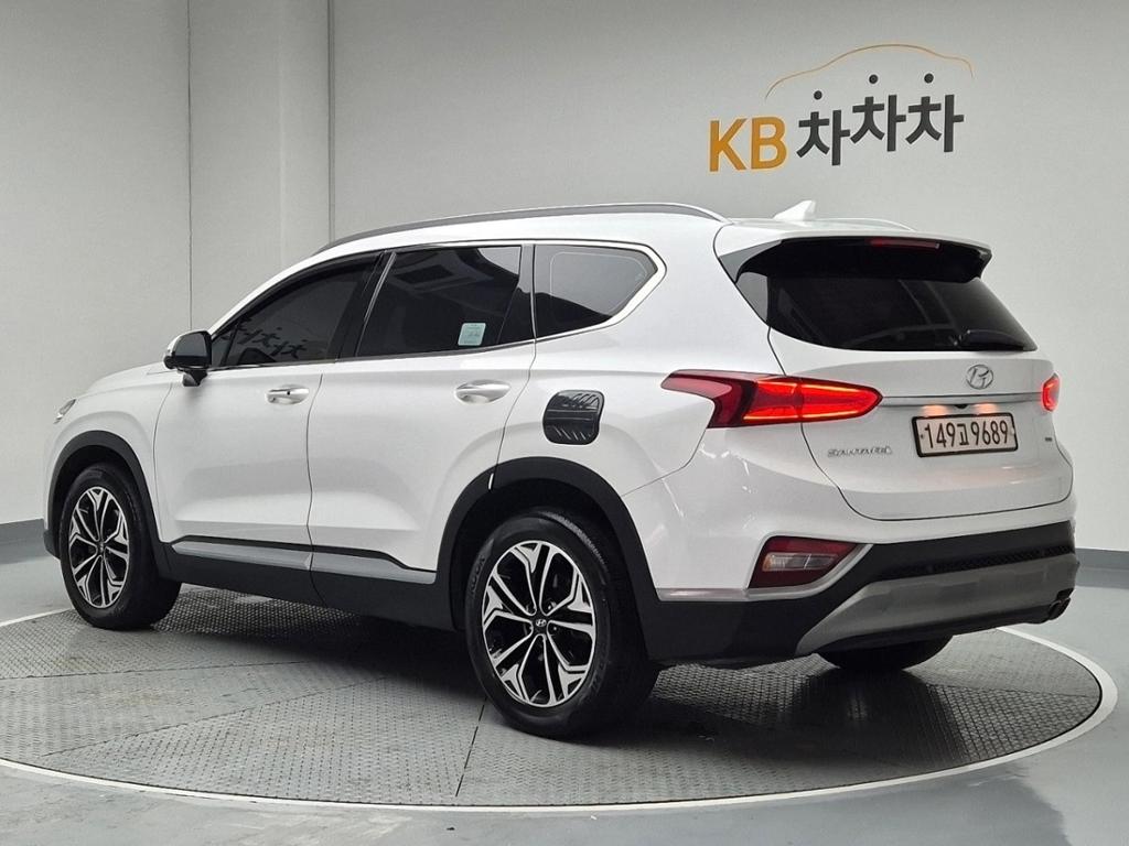 2020 HYUNDAI SANTAFE TM 