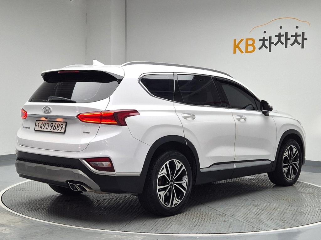 2020 HYUNDAI SANTAFE TM 