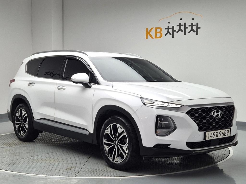 2020 HYUNDAI SANTAFE TM 