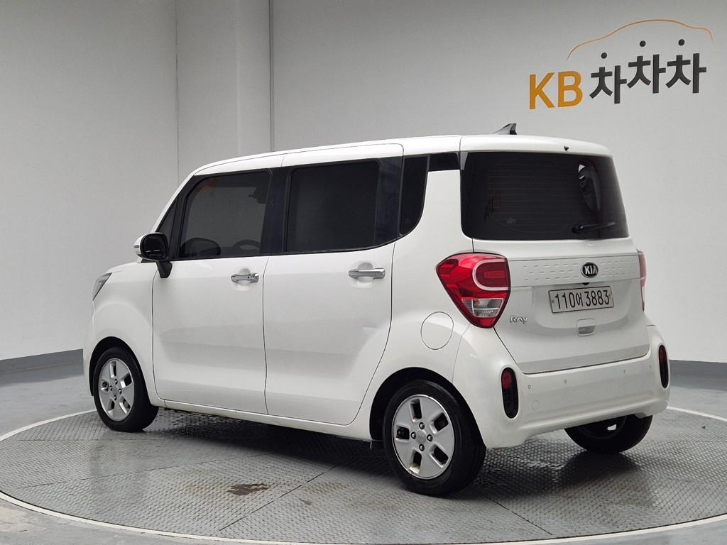 2021 KIA THE NEW RAY 
