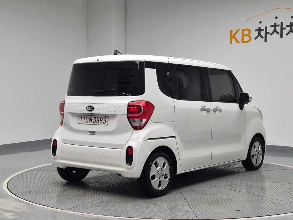 2021 KIA THE NEW RAY 