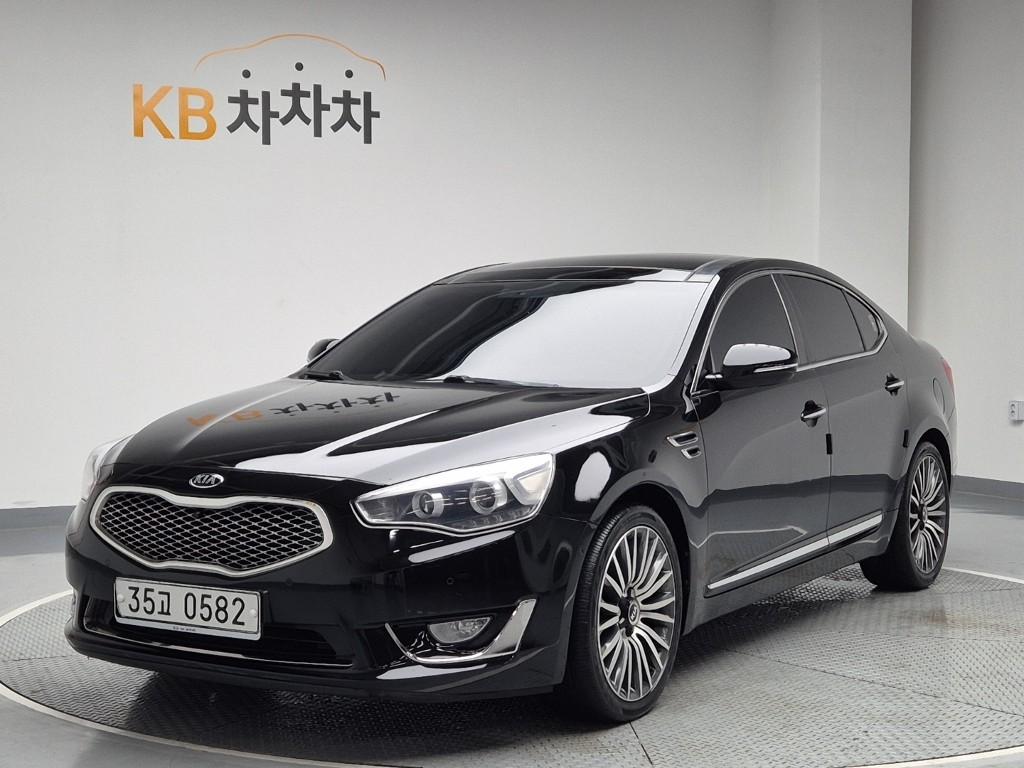 2013 KIA THE NEW K7 