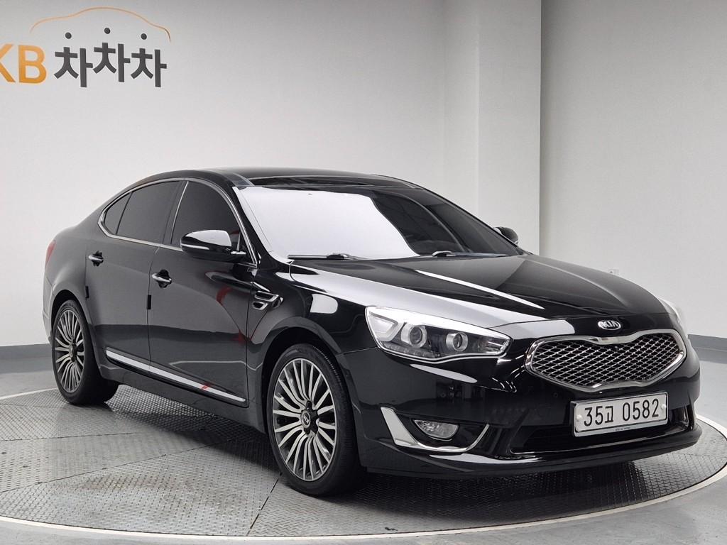 2013 KIA THE NEW K7 