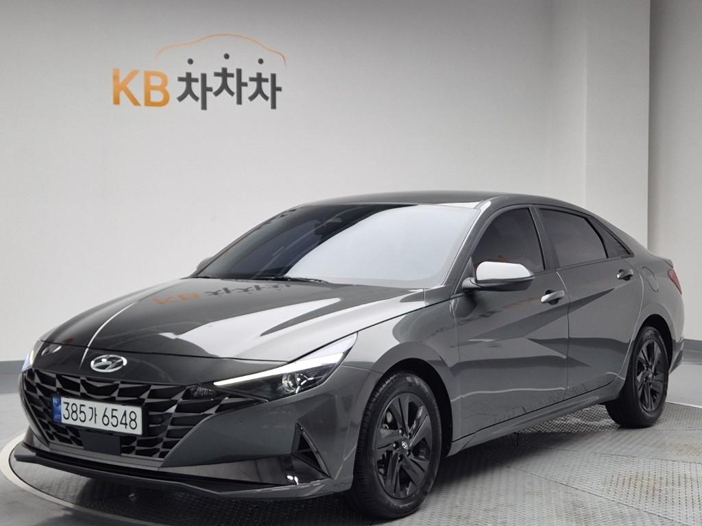 2023 HYUNDAI AVANTE HYBRID (CN7) 
