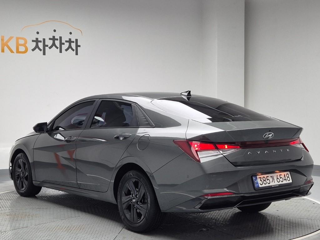 2023 HYUNDAI AVANTE HYBRID (CN7) 