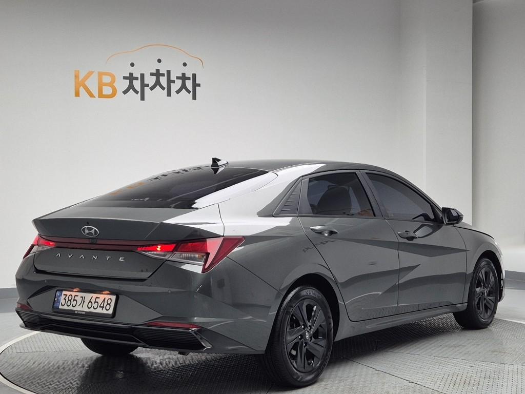 2023 HYUNDAI AVANTE HYBRID (CN7) 