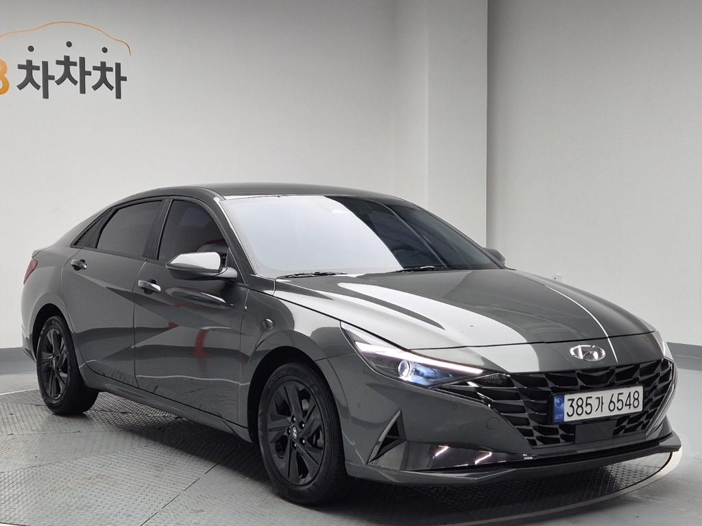 2023 HYUNDAI AVANTE HYBRID (CN7) 