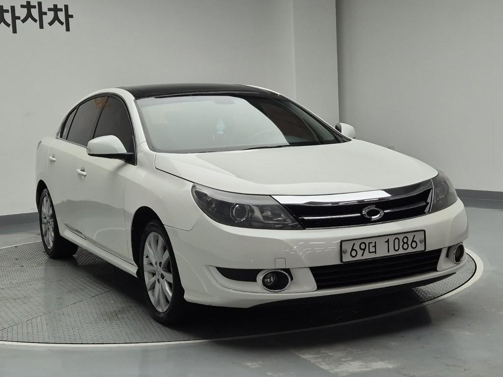 2011 RENAULT KOREA NEW SM5 (NEW) 