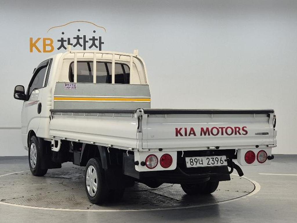 2020 KIA THE NEW BONGO 3 (CARGO) 