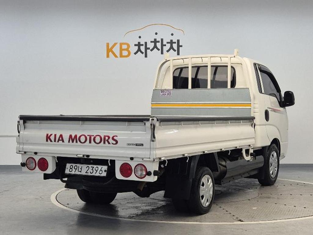 2020 KIA THE NEW BONGO 3 (CARGO) 