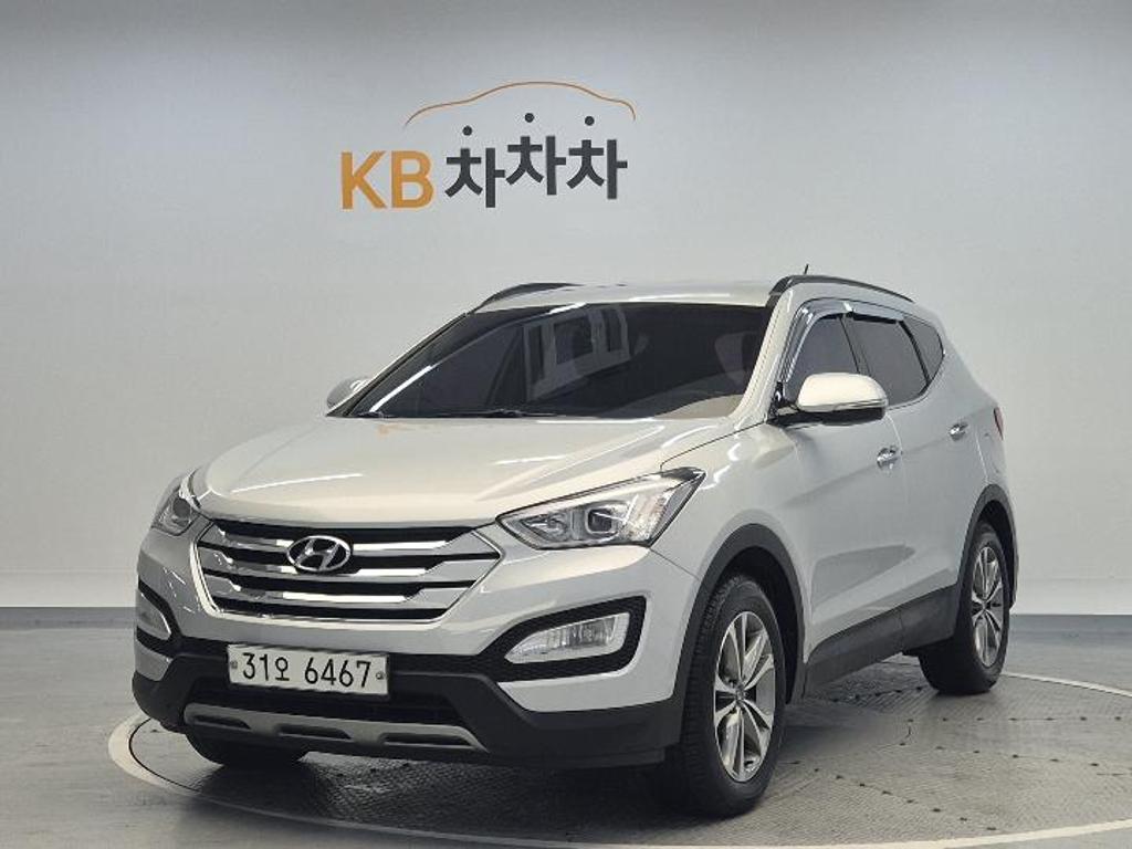 2015 HYUNDAI SANTAFE DM 