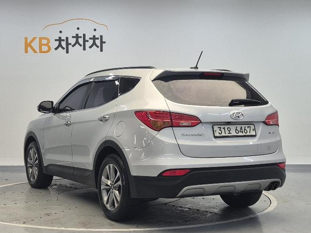 2015 HYUNDAI SANTAFE DM 
