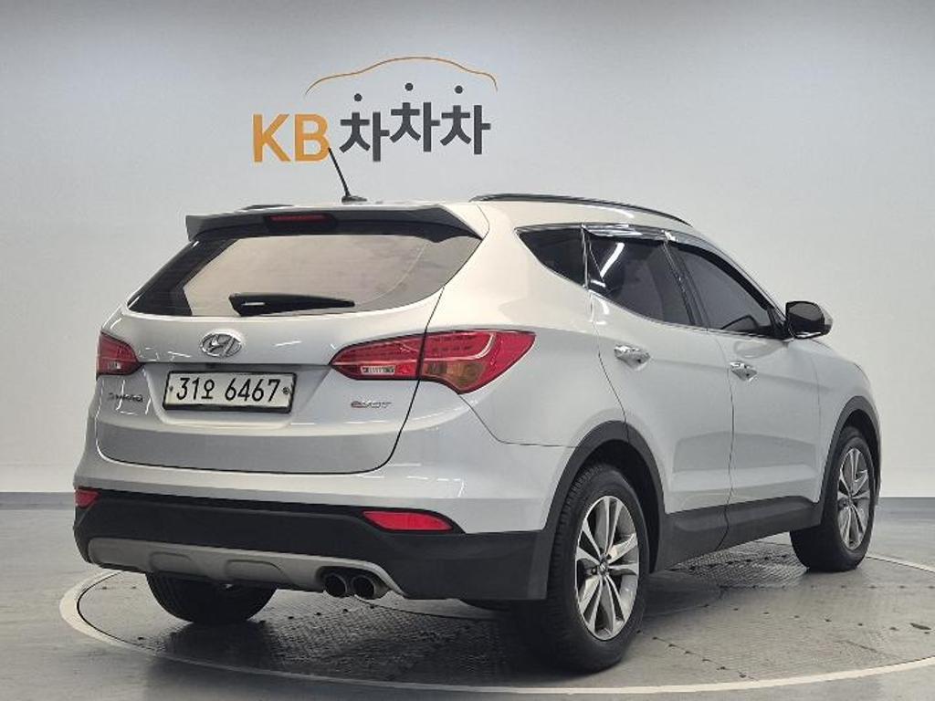 2015 HYUNDAI SANTAFE DM 