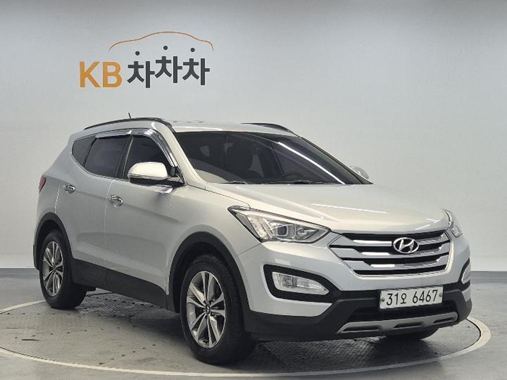 2015 HYUNDAI SANTAFE DM 