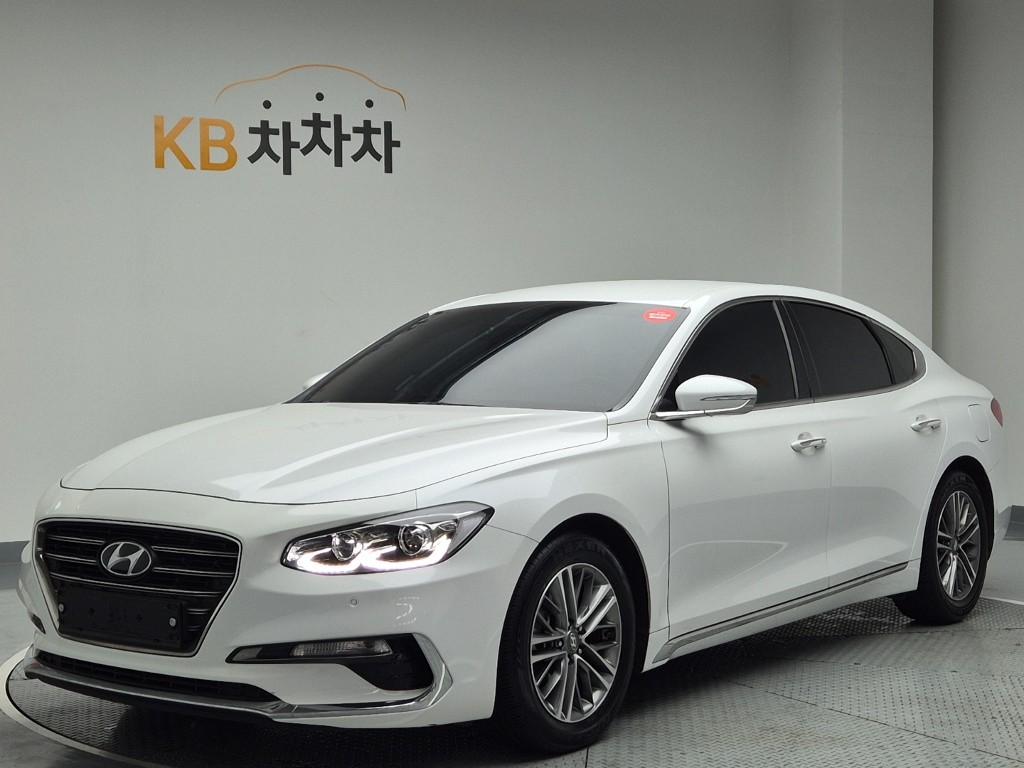 2019 HYUNDAI GRANDEUR IG 