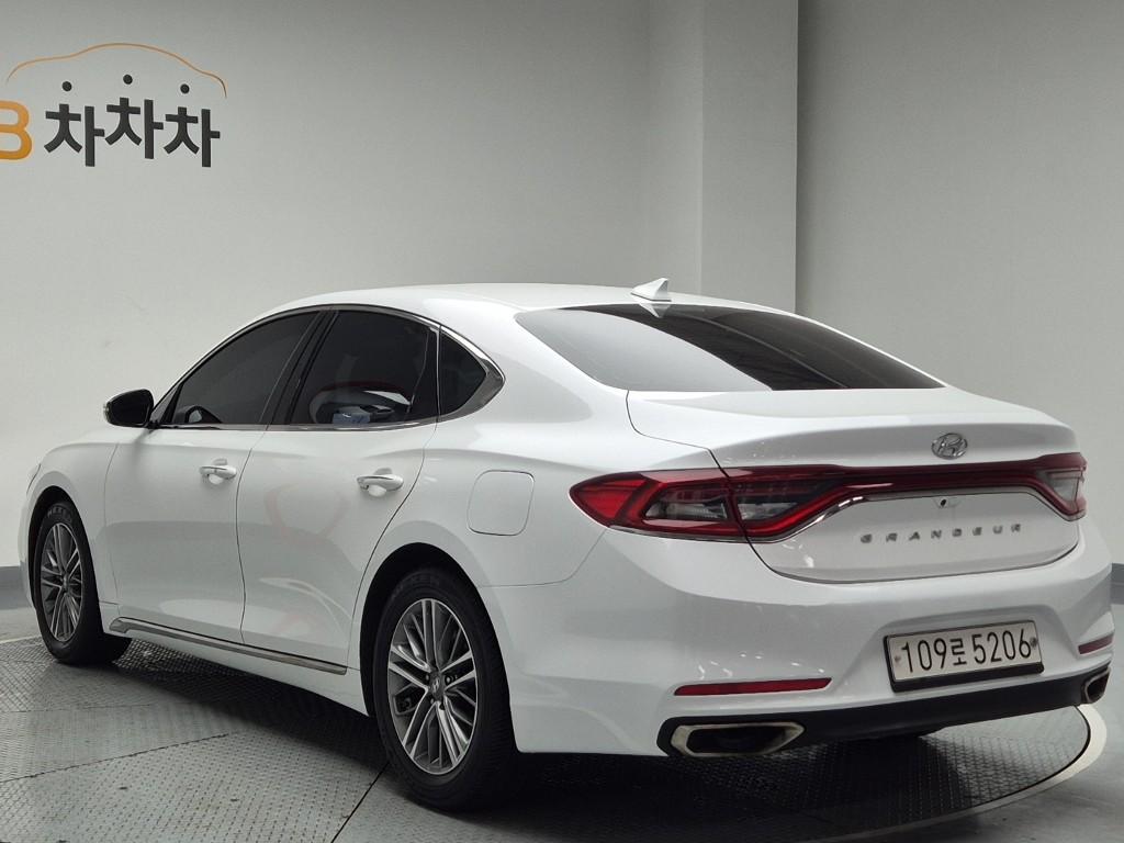 2019 HYUNDAI GRANDEUR IG 