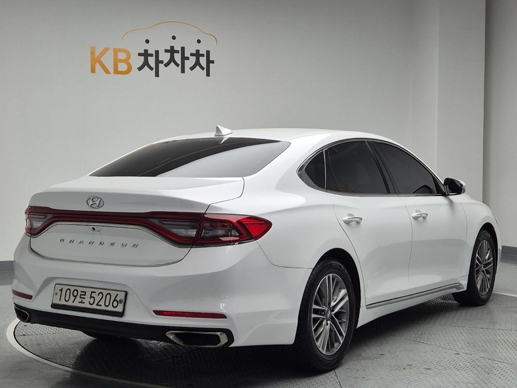 2019 HYUNDAI GRANDEUR IG 