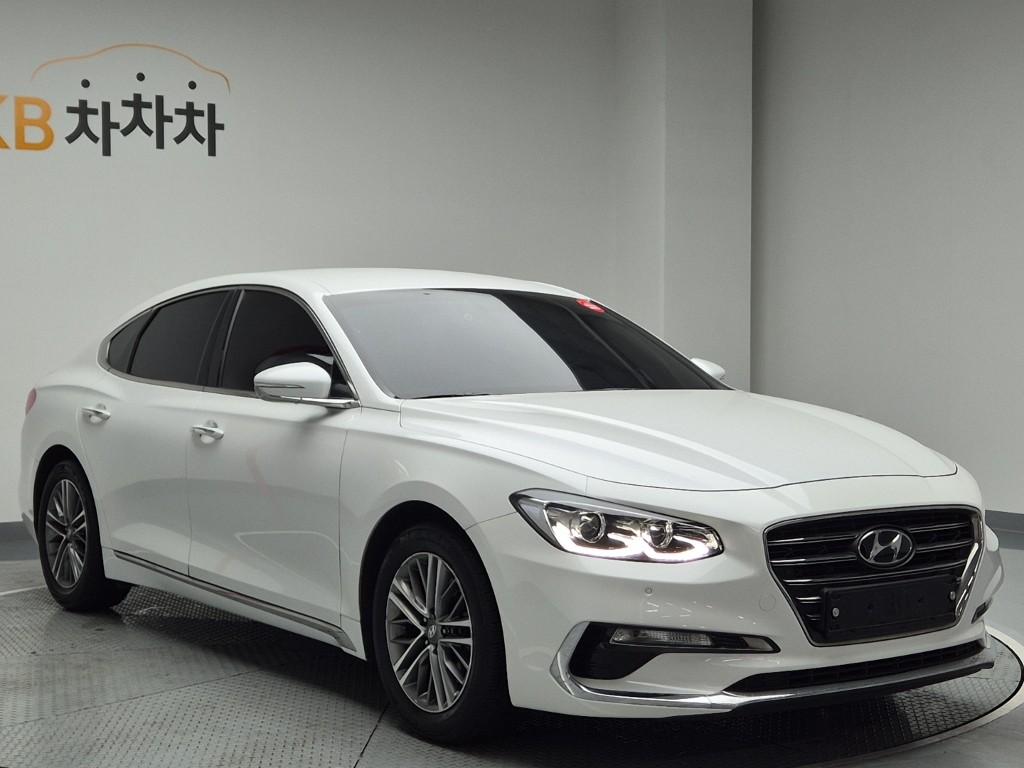 2019 HYUNDAI GRANDEUR IG 