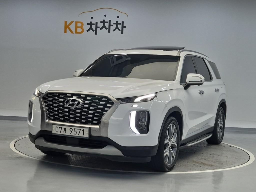2019 HYUNDAI PALISADE 