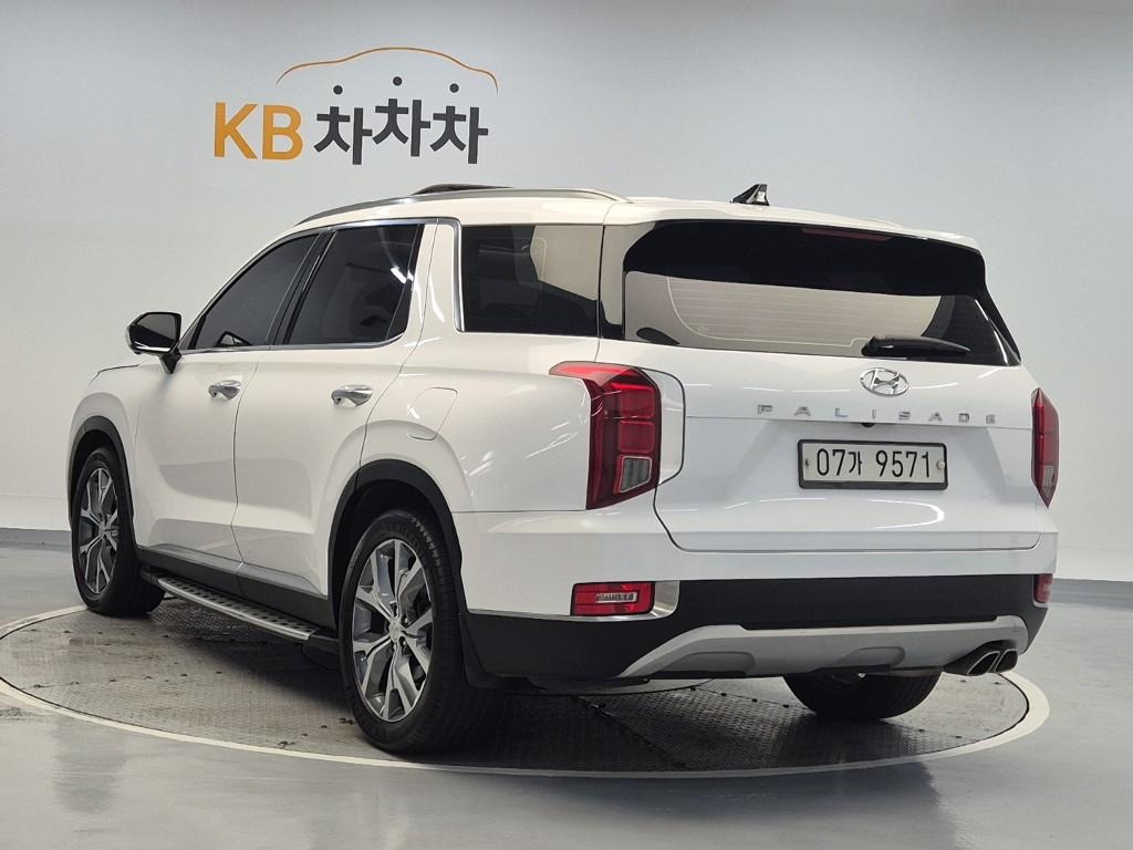 2019 HYUNDAI PALISADE 