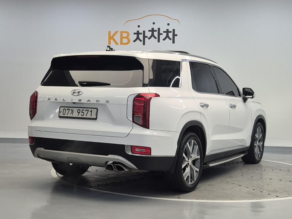 2019 HYUNDAI PALISADE 