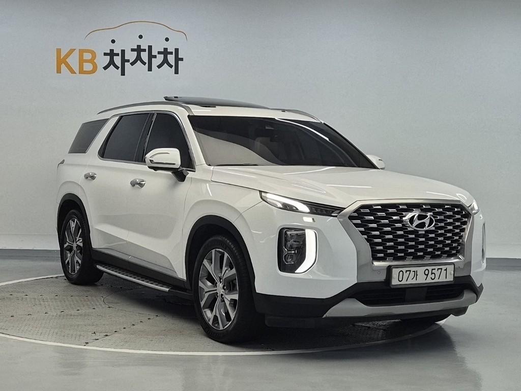 2019 HYUNDAI PALISADE 