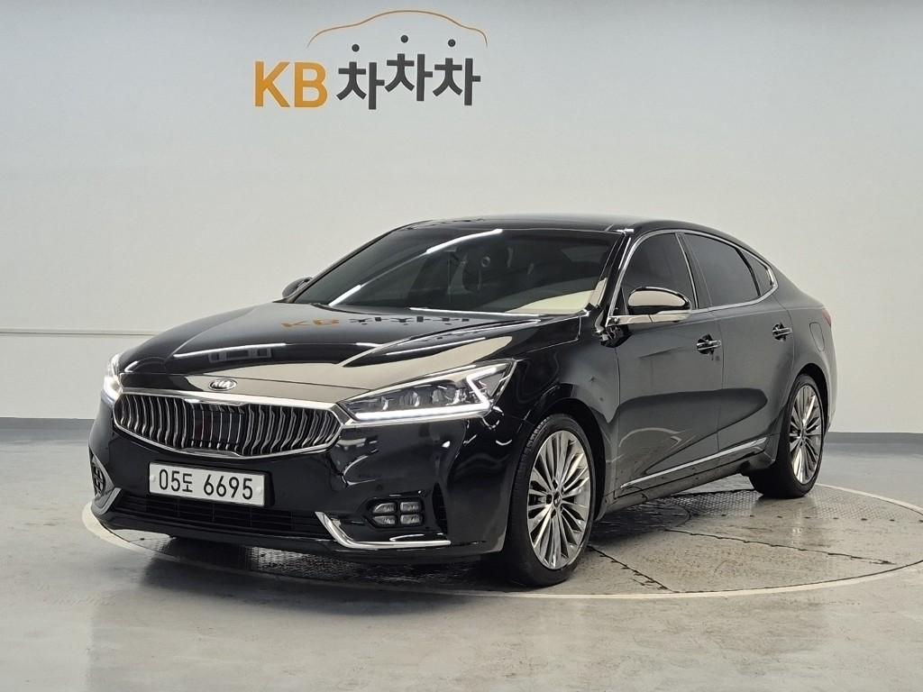 2019 KIA ALL NEW K7 