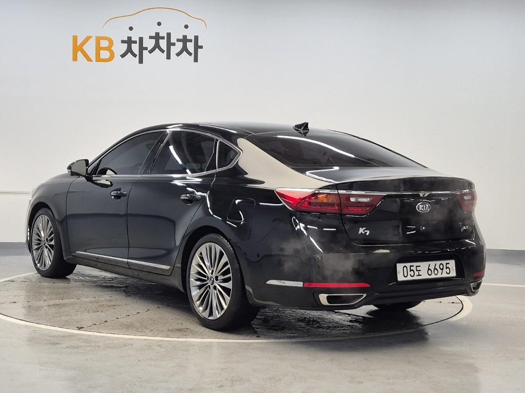 2019 KIA ALL NEW K7 