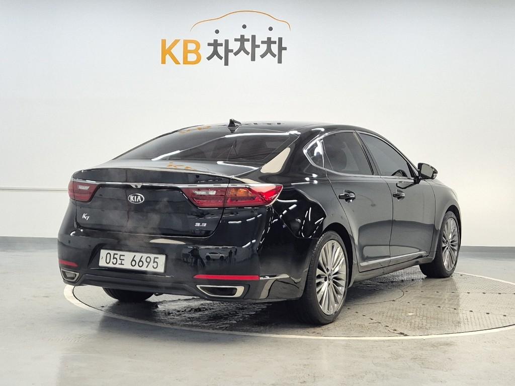 2019 KIA ALL NEW K7 