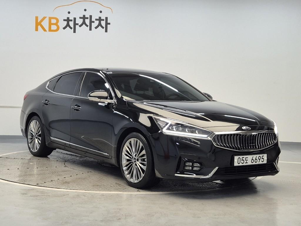 2019 KIA ALL NEW K7 