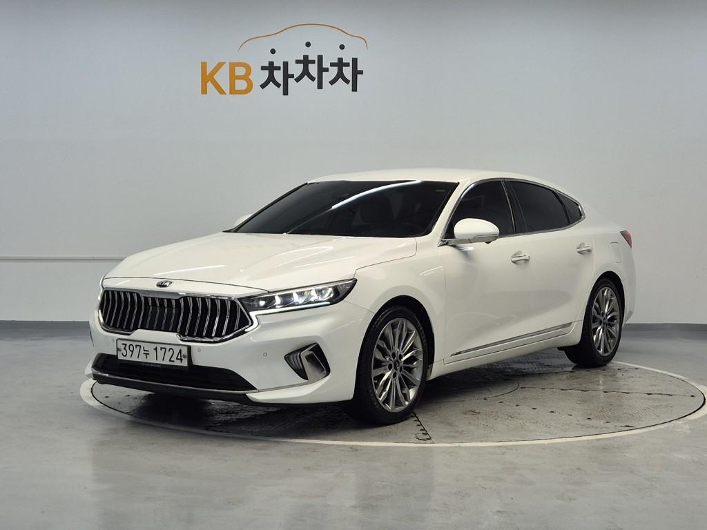 2020 KIA K7 PREMIER 